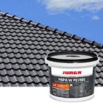 Vopsea pentru acoperis JURGA 10KG